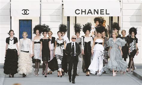 the house of Chanel